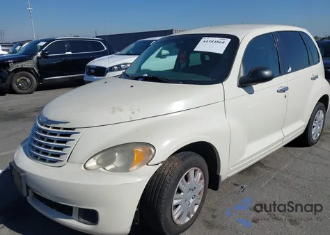 2007 Chrysler Pt Cruiser z USA, uszkodzony, nr VIN 3A4FY48BX7T631992